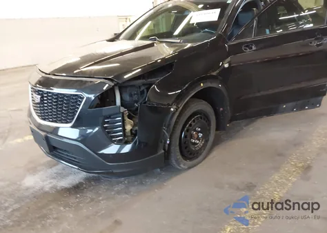 2019 Cadillac Xt4 Sport from USA, damaged, VIN 1GYFZFR4XKF207014